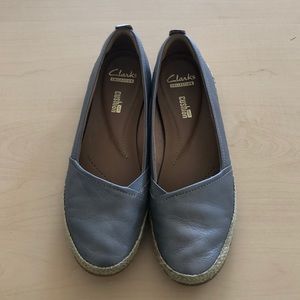 Clarks Loafers